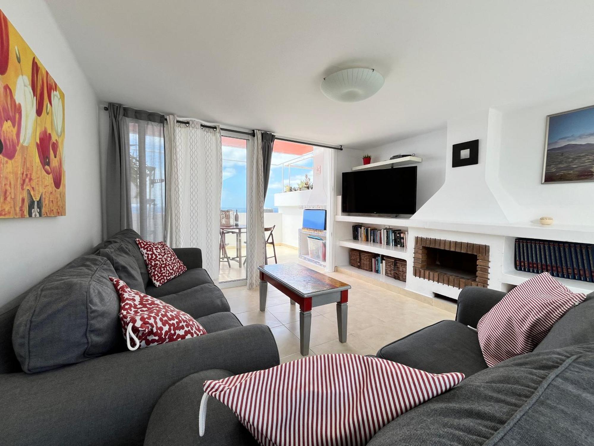 Casa Oda Seaview 卡门港 外观 照片